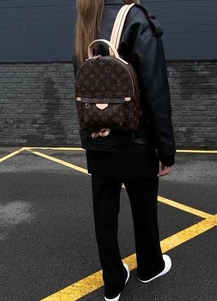 Рюкзак в стиле луи виттон louis vuitton backpack 7