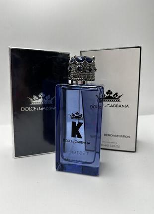 Чоловічі духи dolce&gabbana k дольче габана k 100 мл