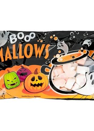 Маршмеллоу halloween marshmallow boo mallows 130g