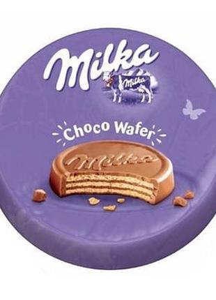 Milka choco wafer 30 g
