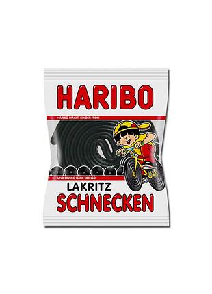 Haribo lakritz mini 10 g