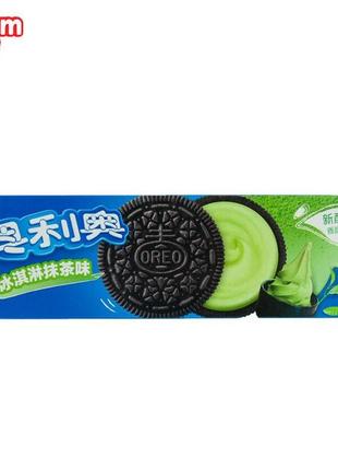 Печенье oreo green tea 97 g