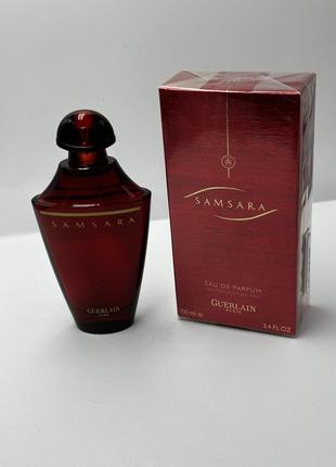Духи женские guerlain samsara герлен самсара 100 мл