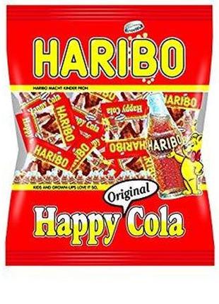 Haribo happy cola mini 10g