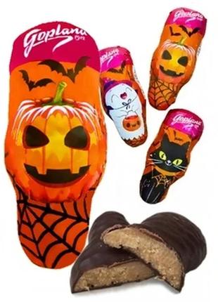 Шоколадная фигурка goplana halloween 30g