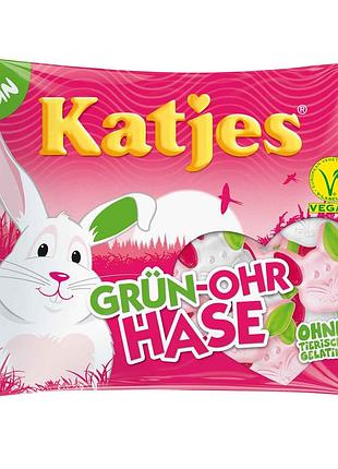 Мармелад katjes grun ohr hase 175g