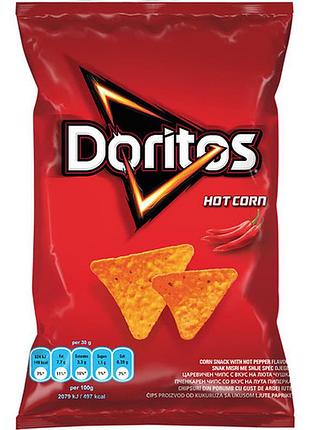 Doritos hot corn 100 g