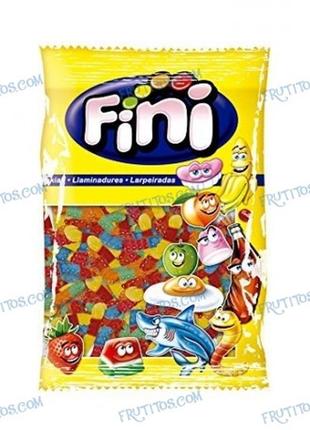 Мармеладні черв'яки fini jelly worms 1000g