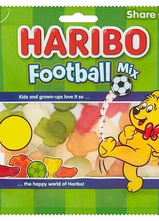 Haribo football mix 160 g