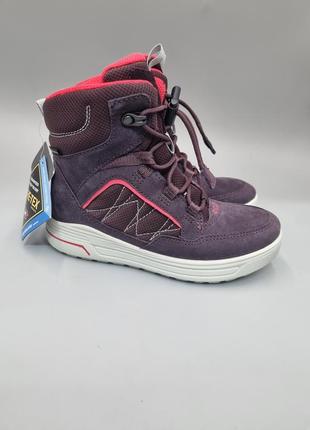 Зимние ботинки ecco urban snowboarder 30, 32