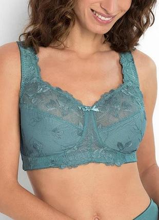 105-f рельефный бюст комфорт без косточек bonprix