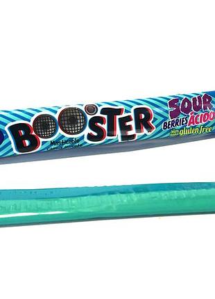 Жевательная конфета fini booster sour berries 12g