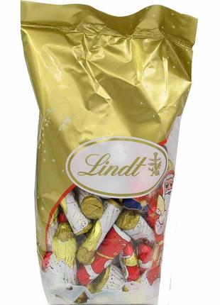 Lindt mini figuren weihnachten 500g