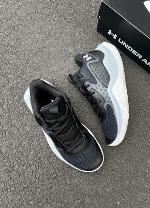 Баскетбольные кроссовки under armour jet basketball. оригинал.