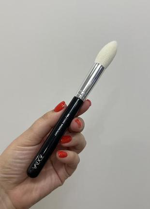 Кисть zoeva 105 luxe highlight - для освещения
