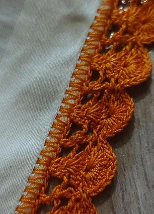 Батистовый носовой платок lehner.