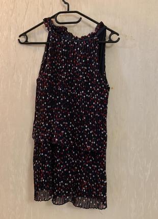 Блуза, топ phildar