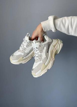 Жіночі кросівки в стилі balenciaga топ 🏜️