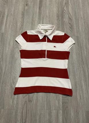 Футболка birch burberry