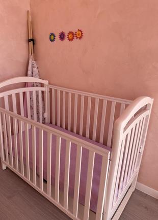 Продам детскую кровать фирмы «veres”