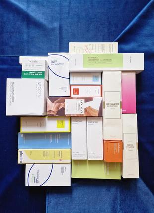 Гидрофильное масло для очистки пор anua heartleaf pore control cleansing oil