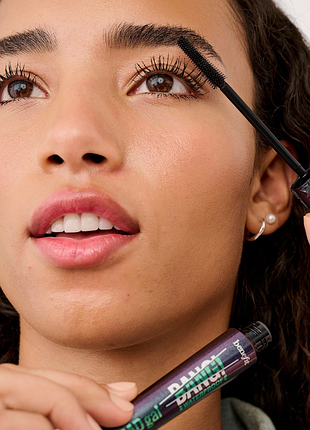 Benefit badgal bang! waterproof mascara водостійка об'ємна туш для вій, 8,5 гр.