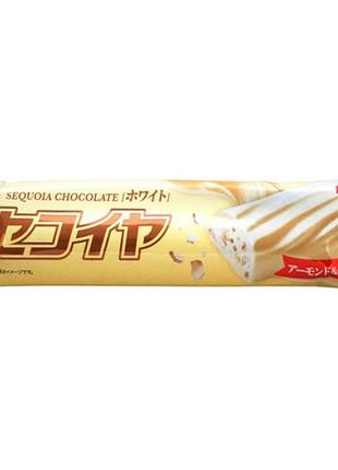 Батончик furuta sequoia white chocolate 18g