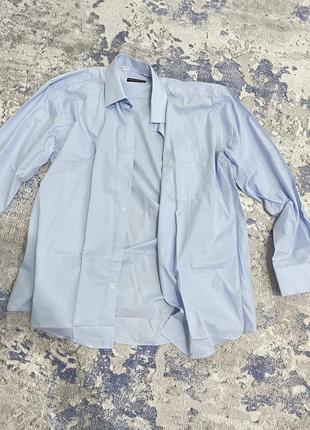 Класична чоловіча сорочка