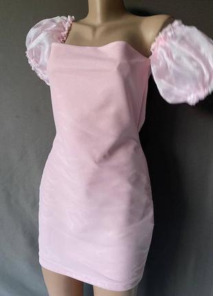 Плаття barbie 3