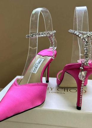 Босоніжки jimmy choo