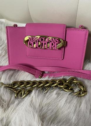 Versace jeans couture сумка