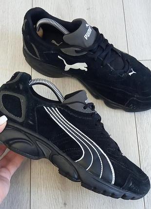 Кроссовки puma xenon. оригинал 40,5р
