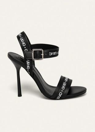 Босоніжки liu jo 37 розмір босоножки оригинал