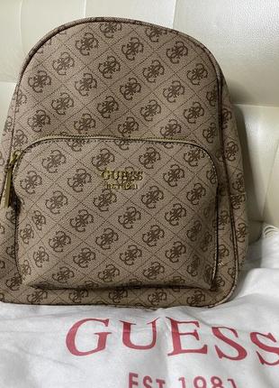 Guess рюкзак