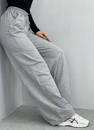 Спортивные штаны кюлоты 💫new collection3 фото
