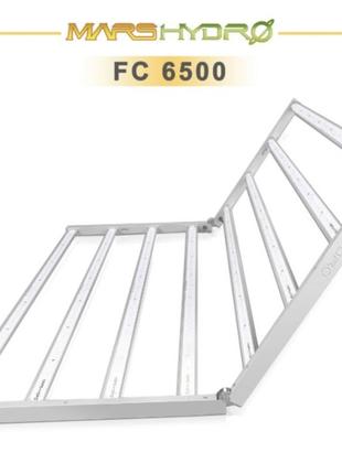 Led лампа mars hydro fc6500 smart samsung 301h evo 730w new version 20239 фото