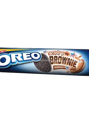 Oreo choco brownie 154 g