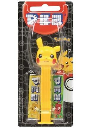 Pez pokemon pikachu пикачу 2s 17g