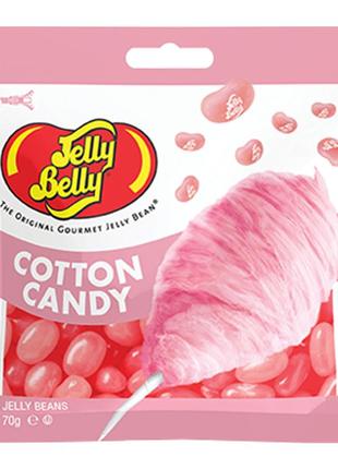 Jelly belly cotton candy 70 g