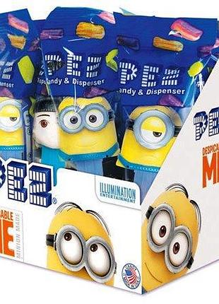 Pez minion 2 eyes