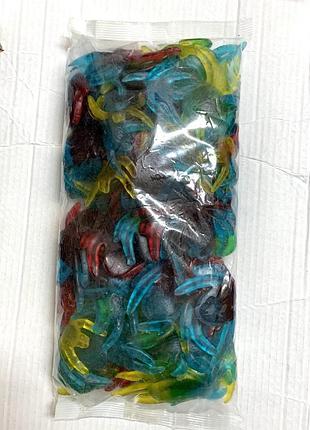 Мармеладные пауки pastor canals 2500g