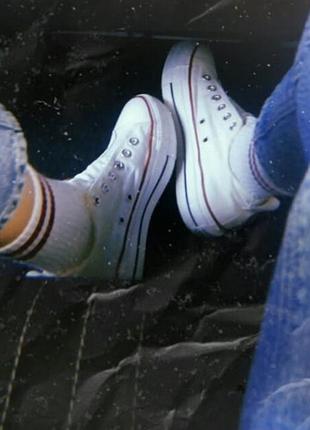 Кеди converse