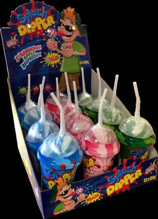 Splash dipper raspberry 50 g