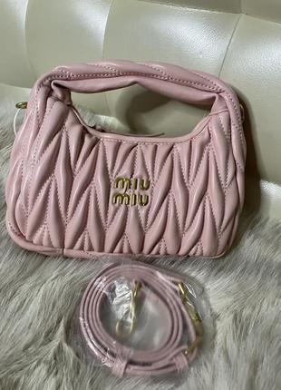 Miu miu сумка