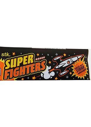 Лакриця super fighters lakrids 4s 45g