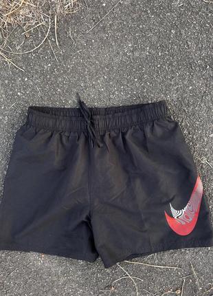 Шорти nike yellow / шорти найк