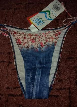 Плавки от купальника новые avenc plaisir p.38