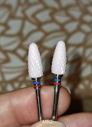 Фреза керамическая кукуруза для маникюра