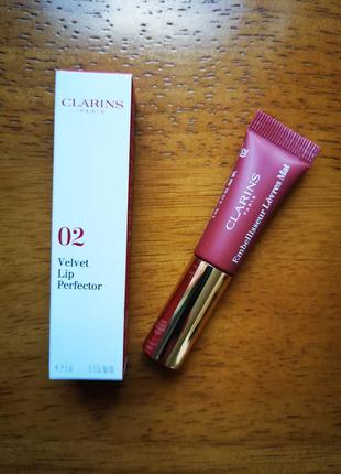 Блиск для губ clarins