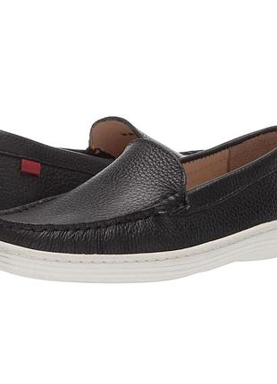 Туфлі мокасини  marc joseph 13us eur 30,5 устілка 19 см